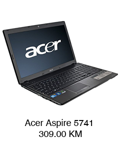 Acer Aspire 5741